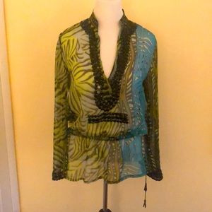 Vacation Diva Pullover!